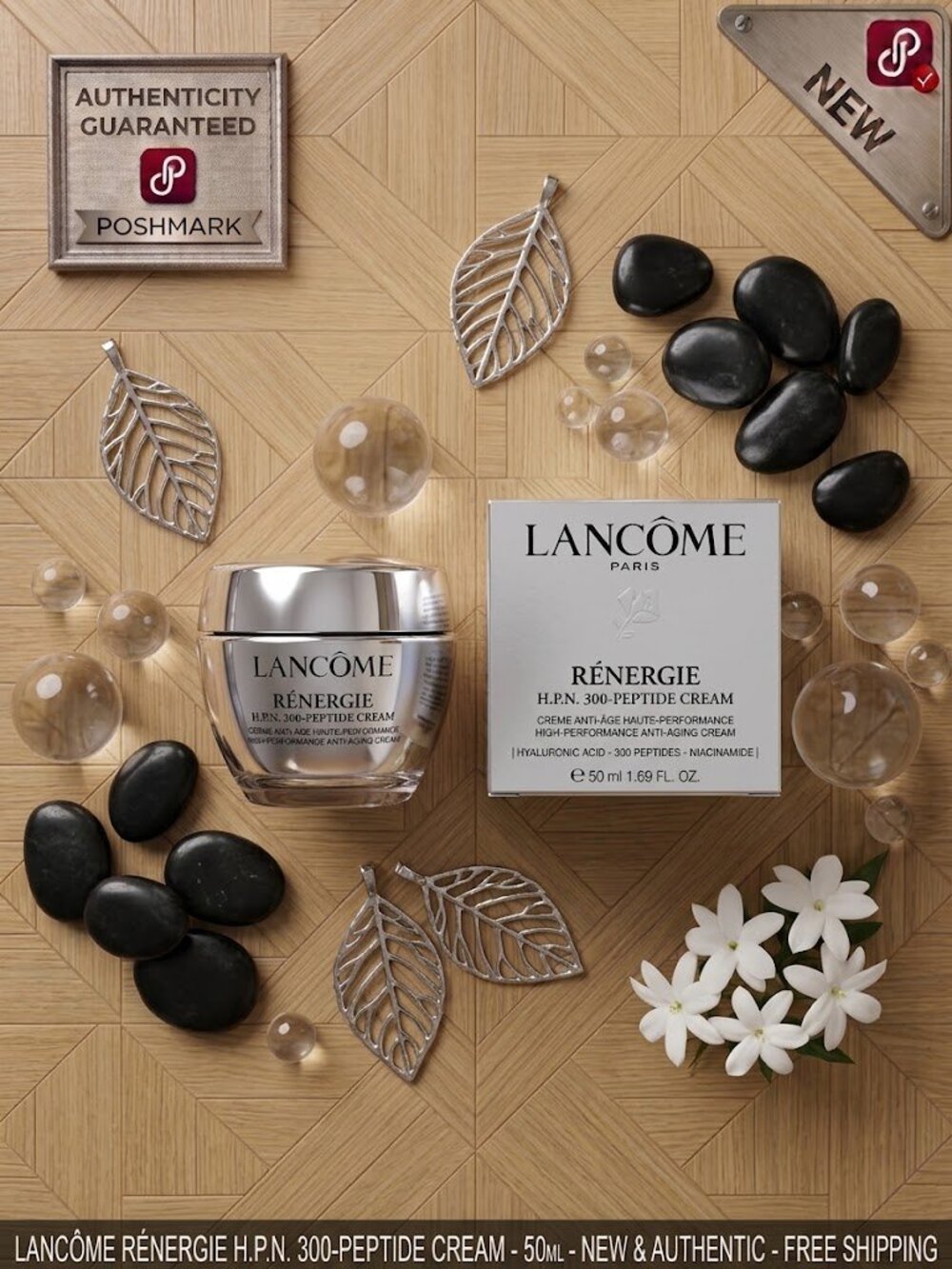 Lancome Renergie HPN Ultra 1.69 oz (50ml) New & Sealed